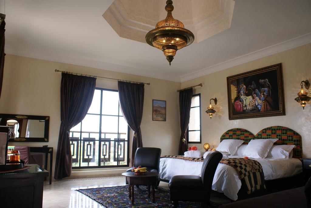Hotel La Kasbah Aalma D'Or Najem Habitación foto