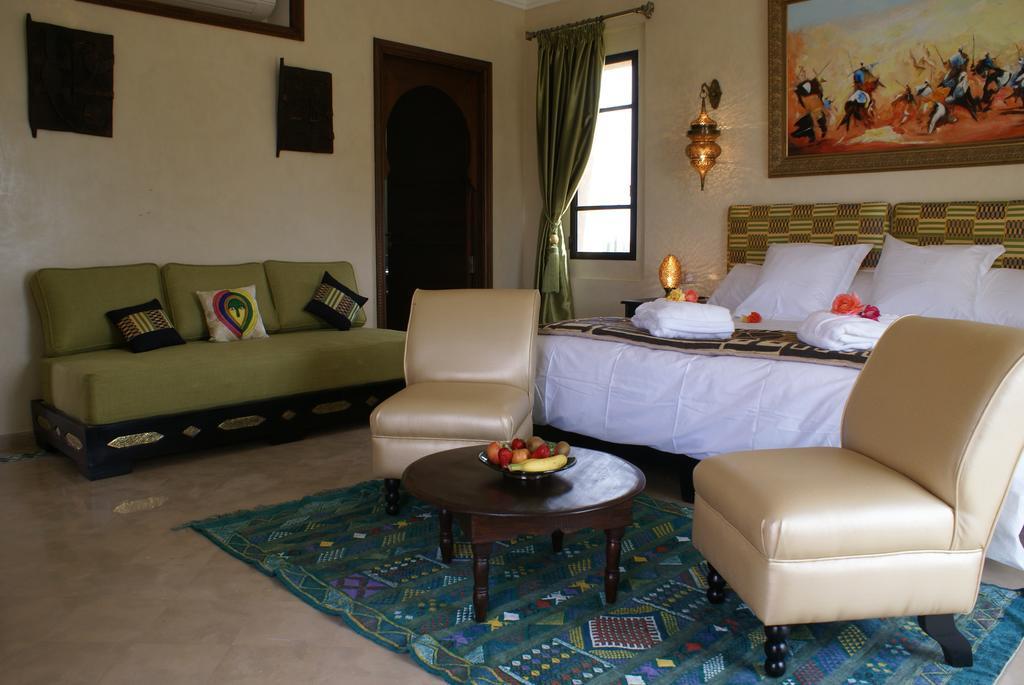 Hotel La Kasbah Aalma D'Or Najem Habitación foto