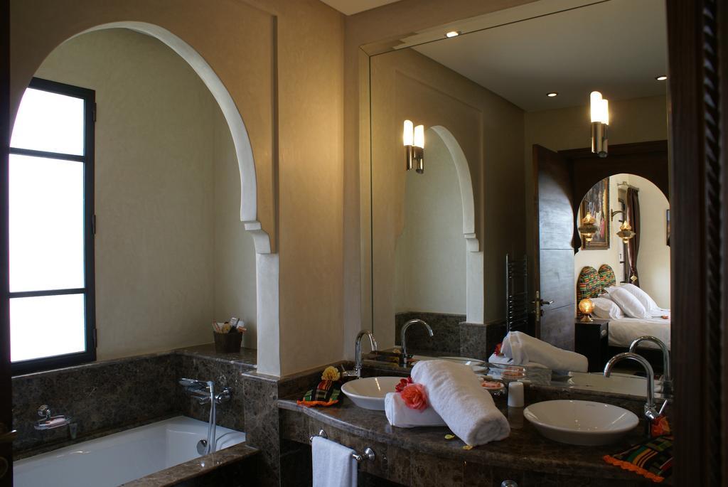 Hotel La Kasbah Aalma D'Or Najem Habitación foto