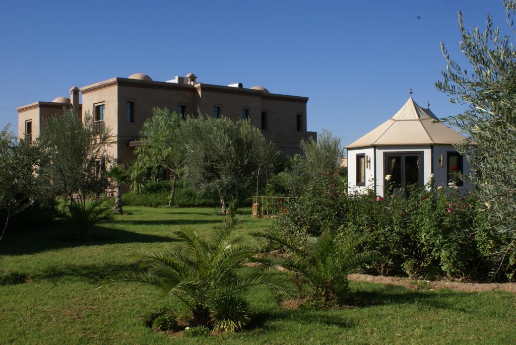 Hotel La Kasbah Aalma D'Or Najem Exterior foto